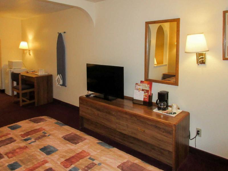 Econo Lodge Inn & Suites Albuquerque East I-40 Eubank Exit Eksteriør billede