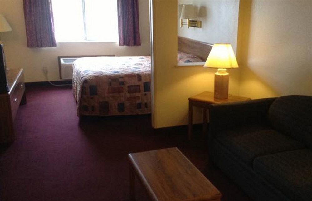 Econo Lodge Inn & Suites Albuquerque East I-40 Eubank Exit Eksteriør billede